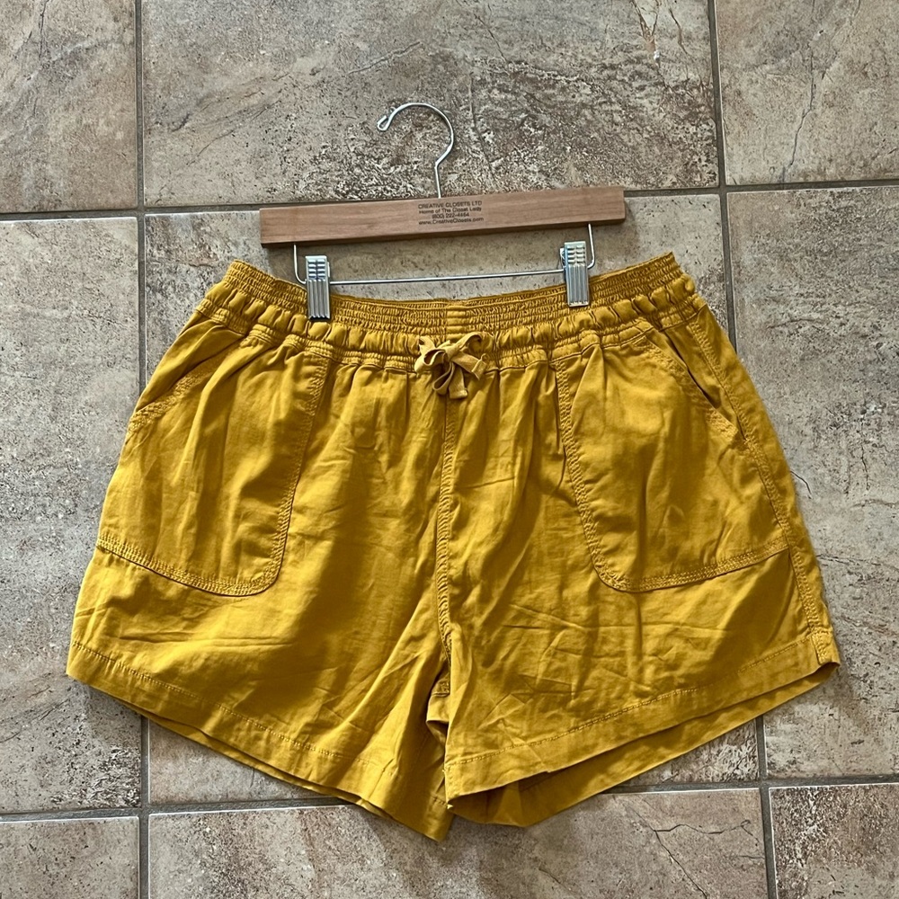 New Market & Spruce Jolene Mid Rise Pull On Short Women’s Size XL